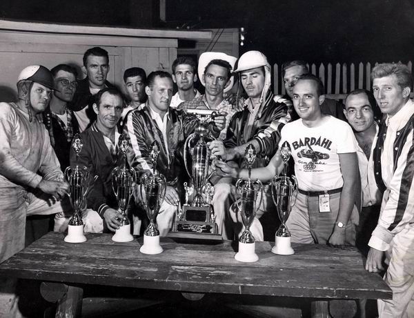 Michigan State Fairgrounds - 100 Lapper 1954 From Randy (newer photo)